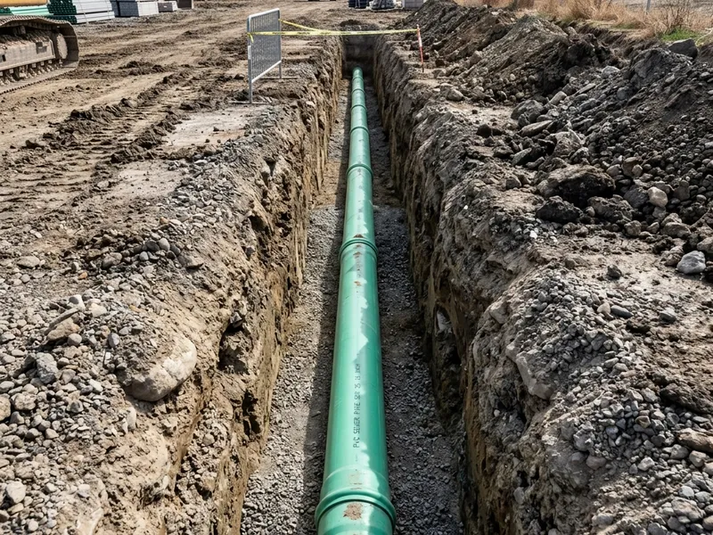 Sewer Line Repair Plumber in North Augusta, SC